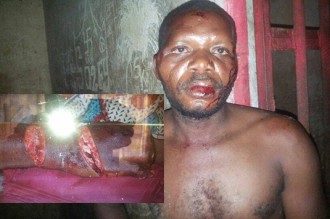 Gabon : Un homme cocu découpe sa femme infidèle